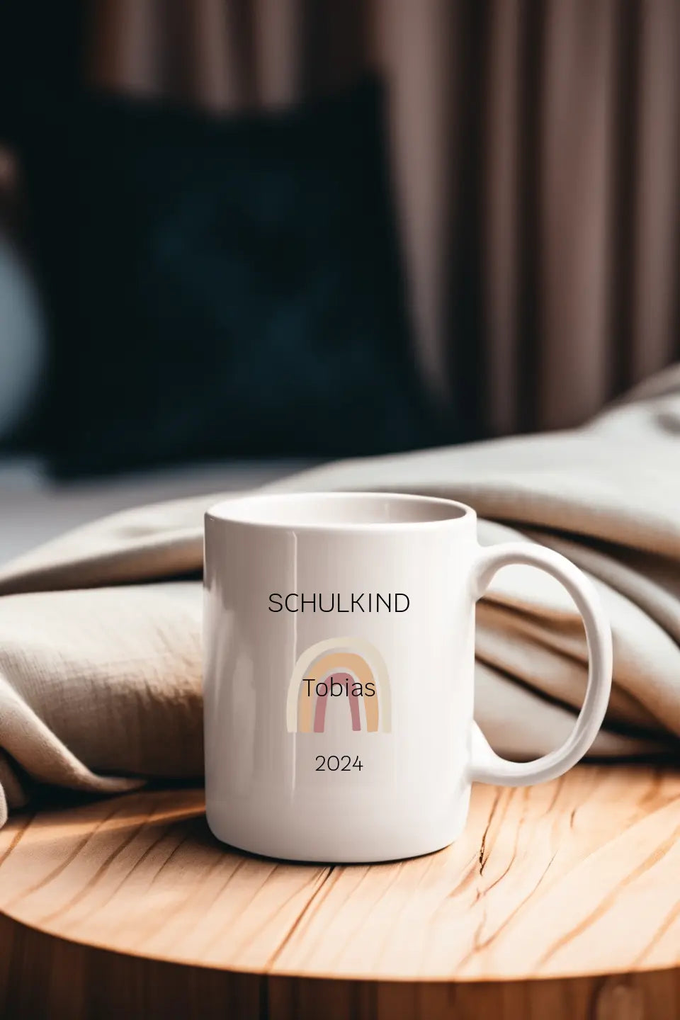 Personalisierte Schulkind - Tasse
