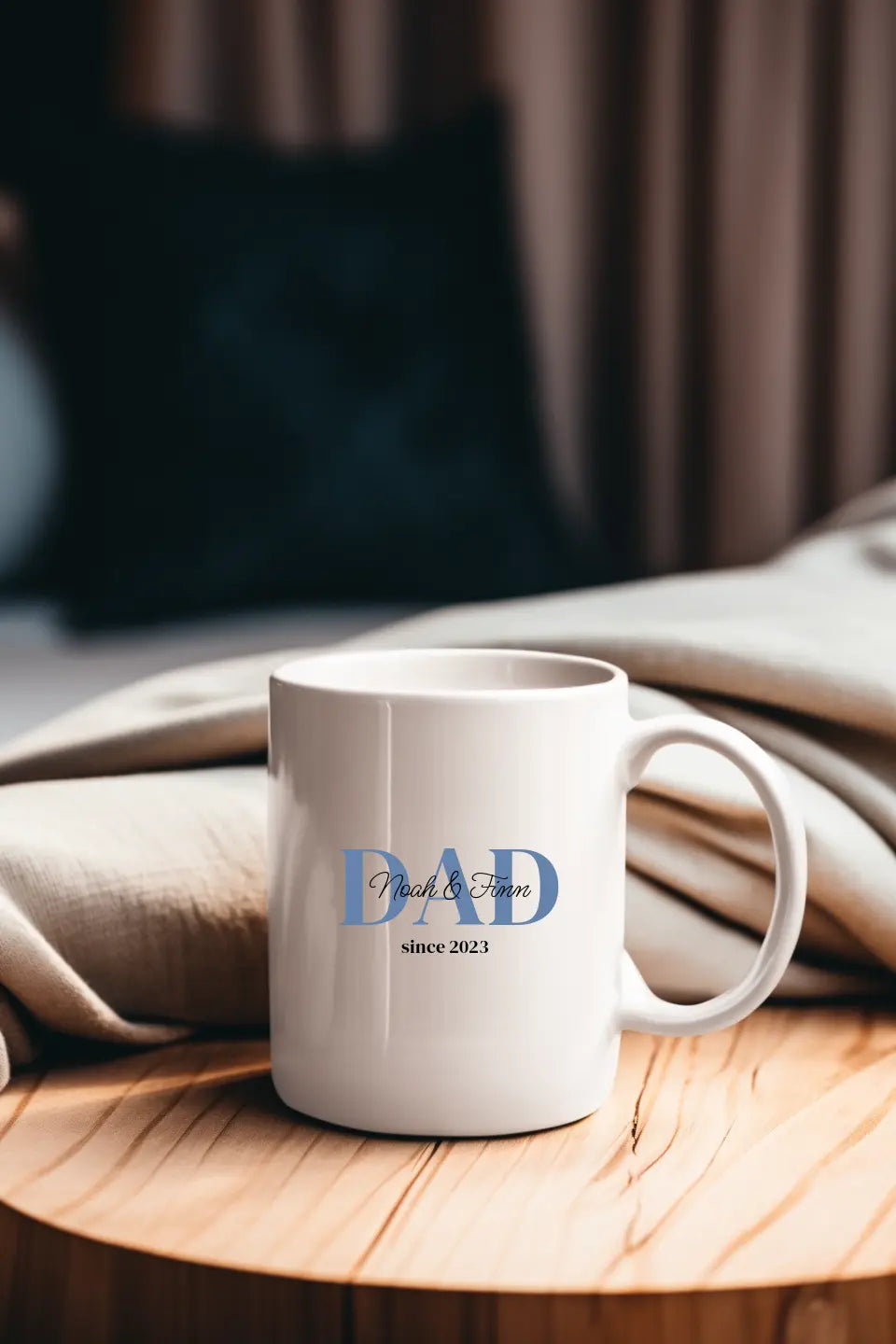 Personalisierte Tasse - individuell gestaltbar
