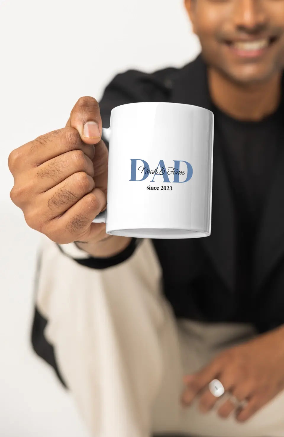 Personalisierte Tasse - individuell gestaltbar