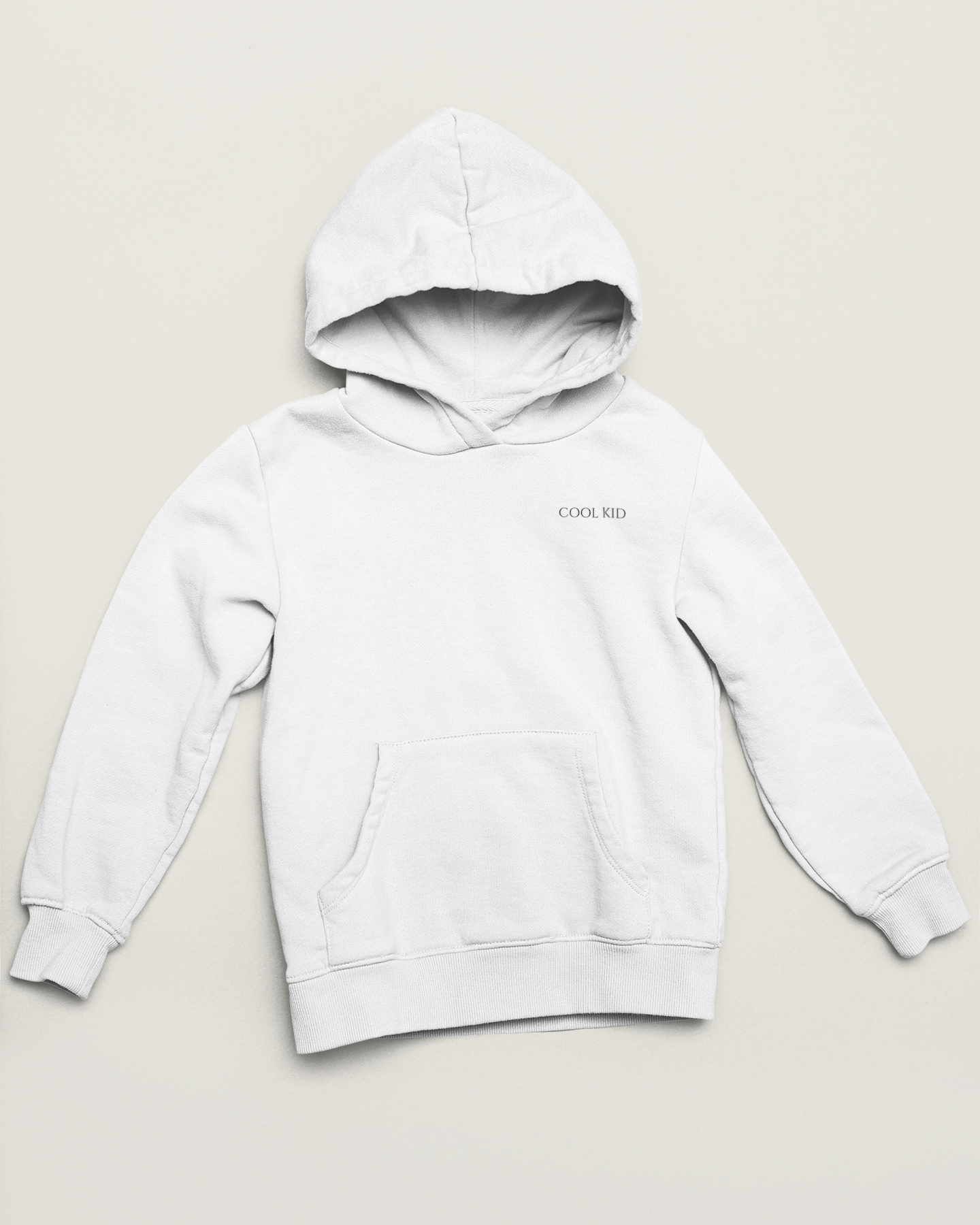 Cool Kid - Hoodie