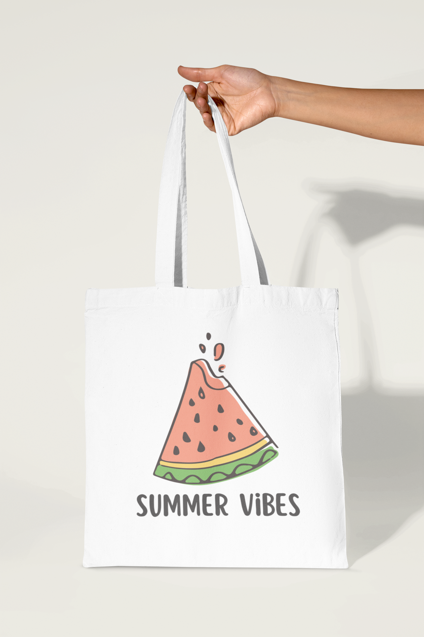 Tote Bag - Summer Vibes