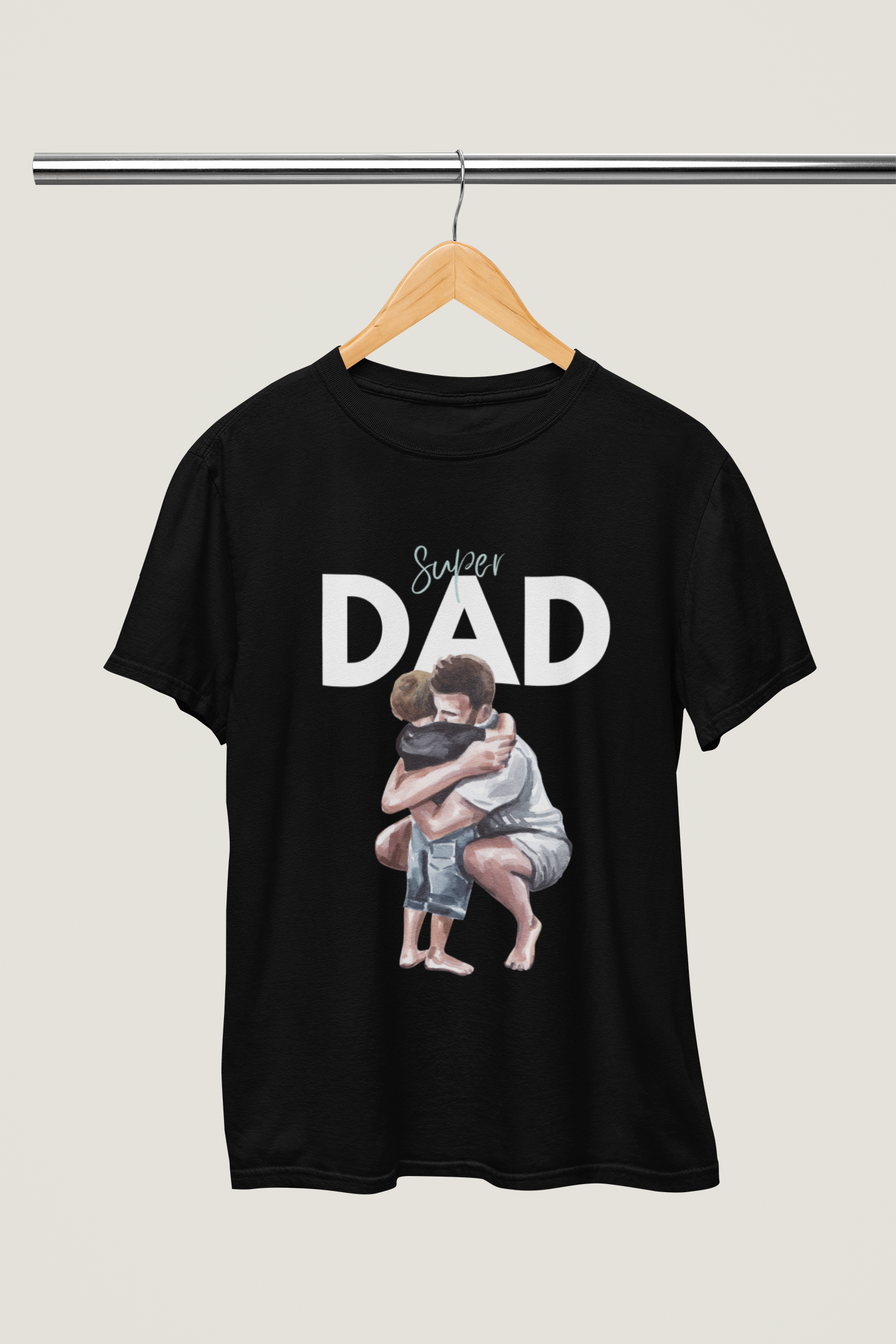 Super Dad - Herren T-Shirt