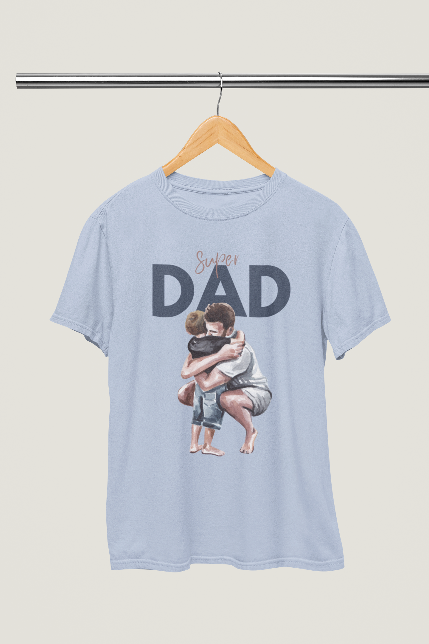 Super Dad - Herren T-Shirt