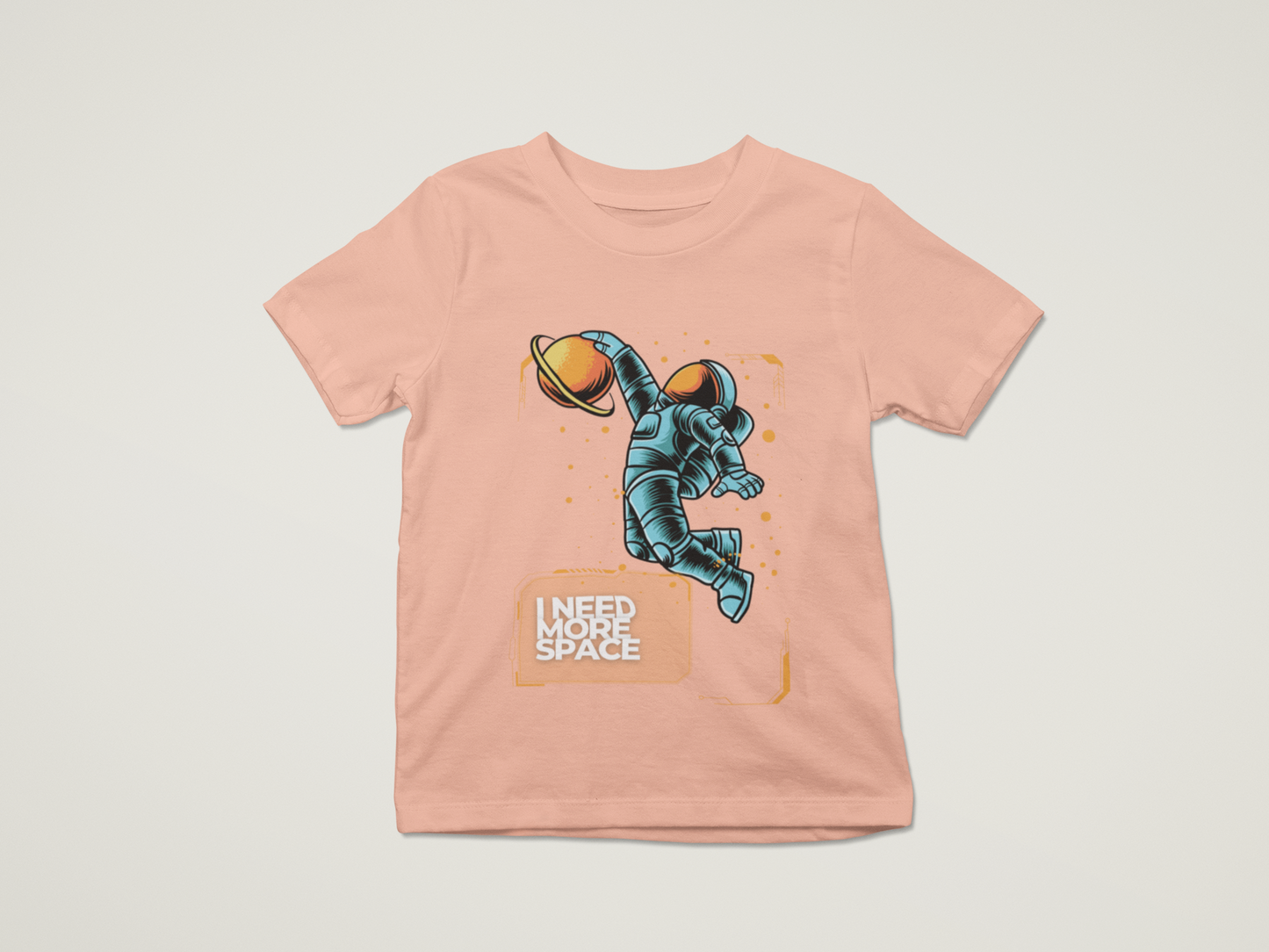 I Need More Space - Baby T-Shirt