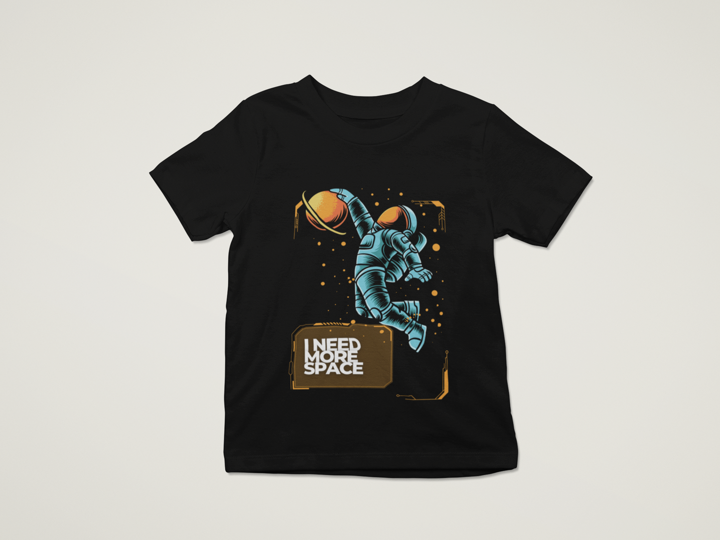 I Need More Space - Baby T-Shirt