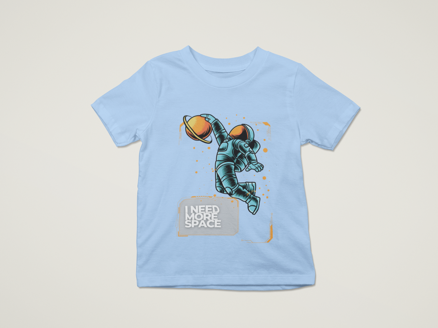I Need More Space - Baby T-Shirt