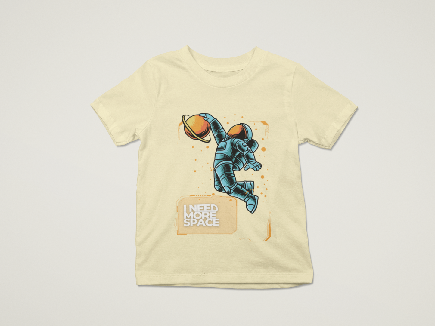 I Need More Space - Baby T-Shirt