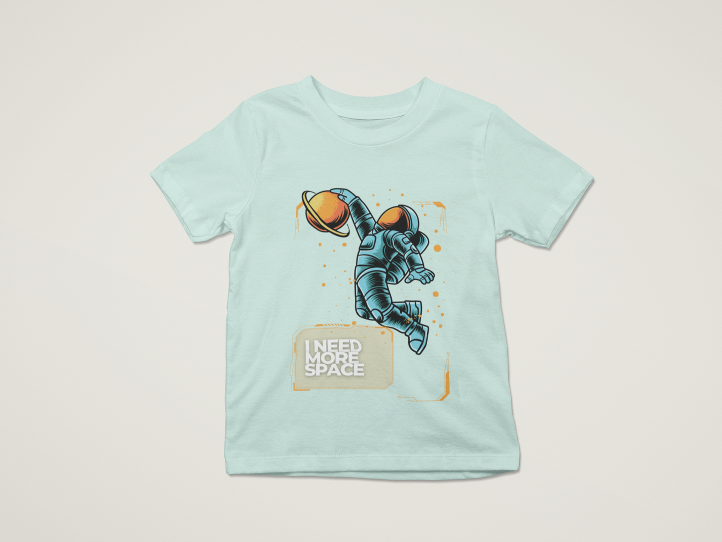 I Need More Space - Baby T-Shirt