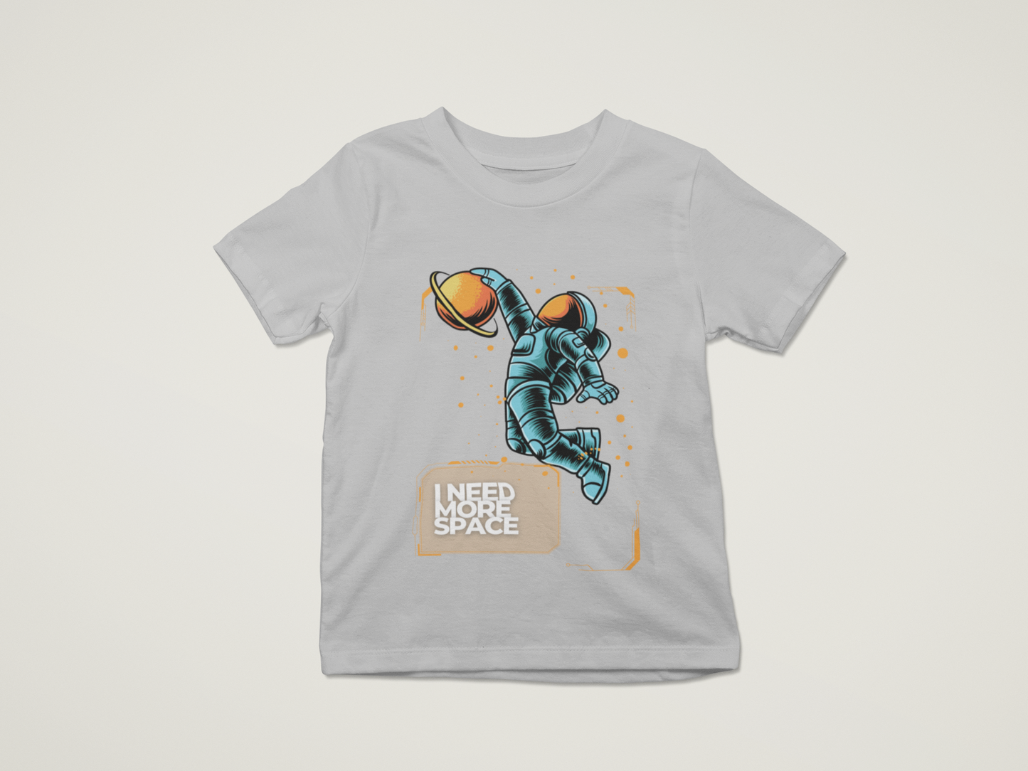 I Need More Space - Baby T-Shirt