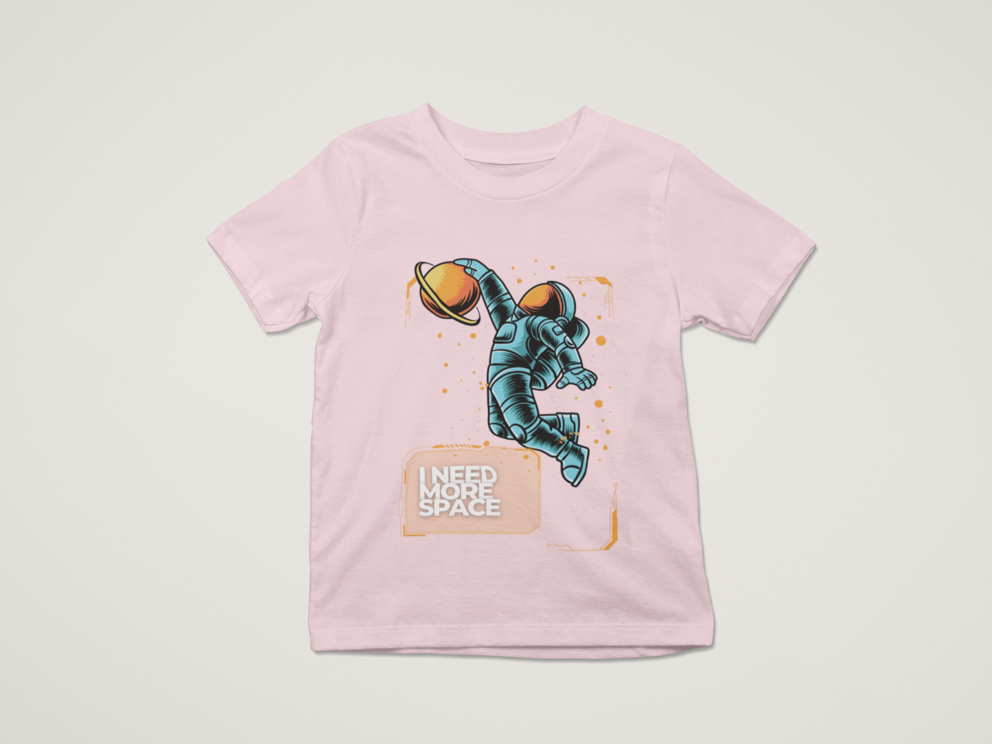 I Need More Space - Baby T-Shirt