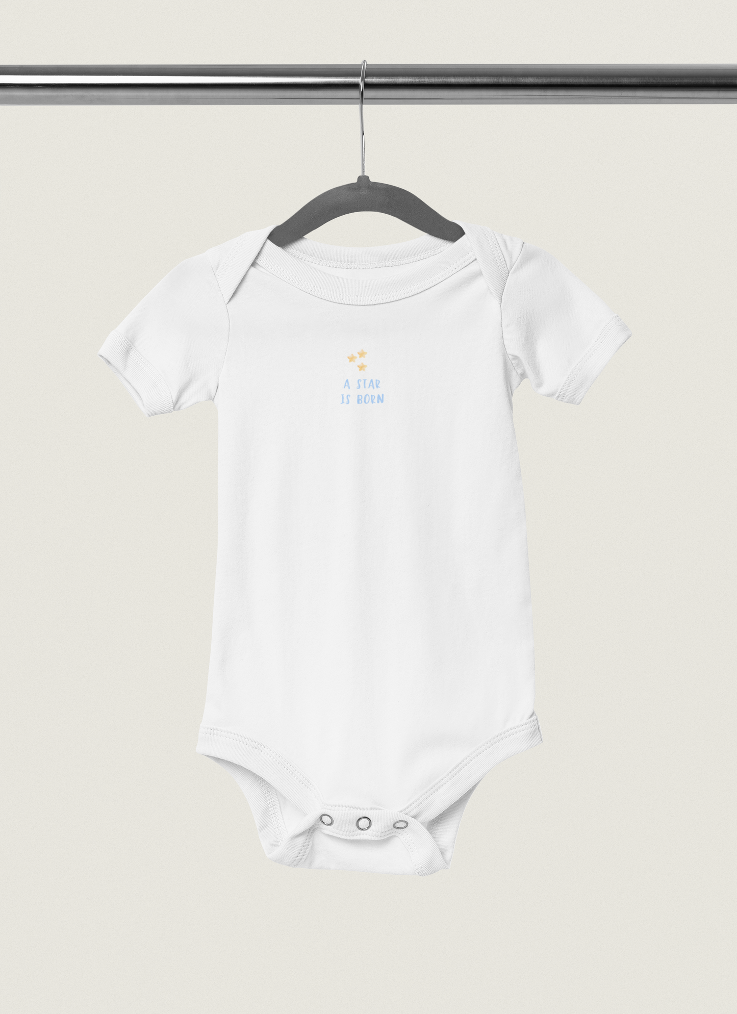 Baby Body A star is born