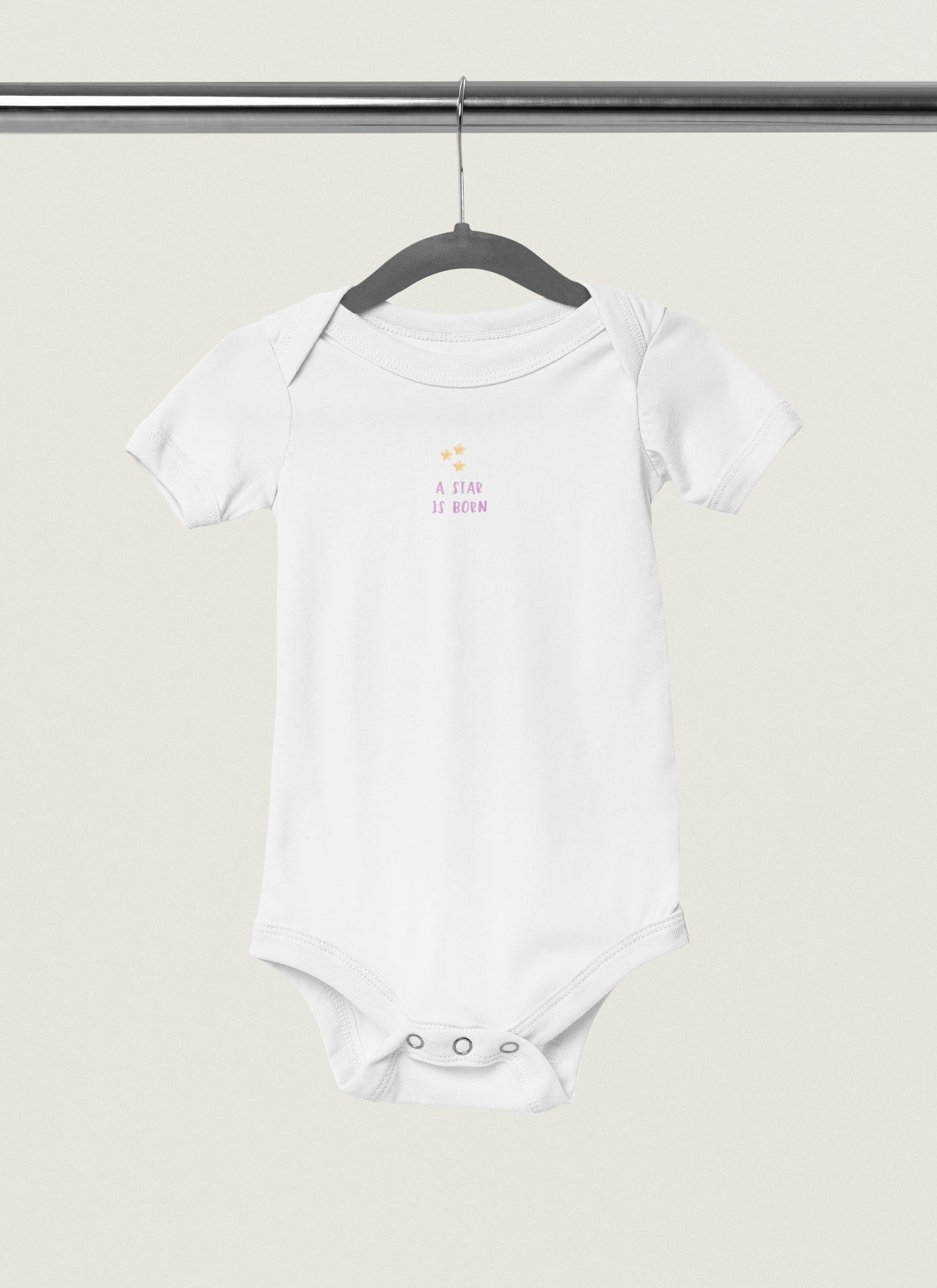 Baby Body A star is born