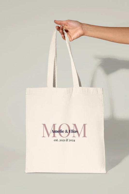 Personalisierte Tote Bag - individuell gestaltbar