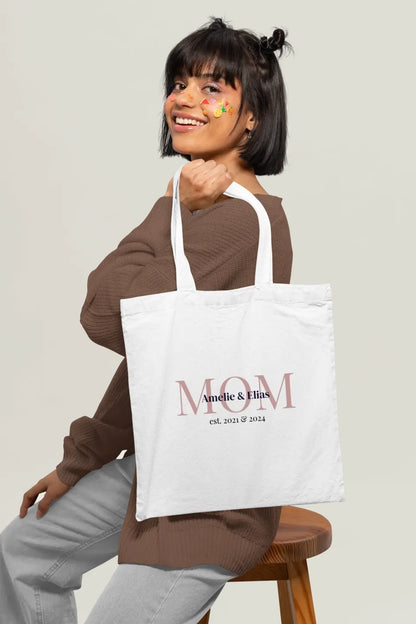Personalisierte Tote Bag - individuell gestaltbar