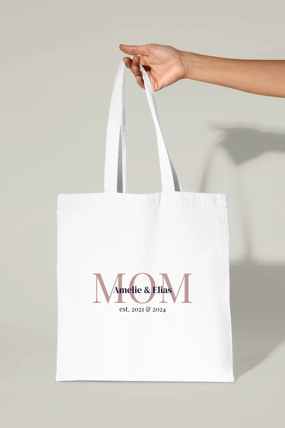 Personalisierte Tote Bag - individuell gestaltbar
