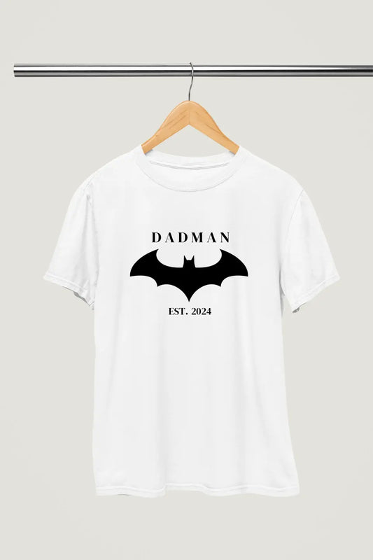 DADMAN T-Shirt - Für die Superhelden des Alltags