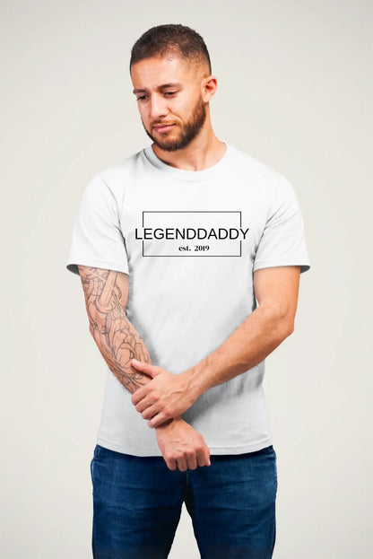 Personalisiertes T-Shirt - LegendDaddy