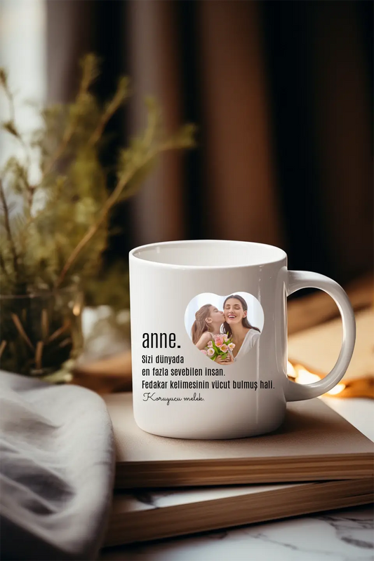 Bildertasse "Anne"
