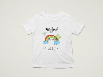 Kita-T-Shirt personalisierbar
