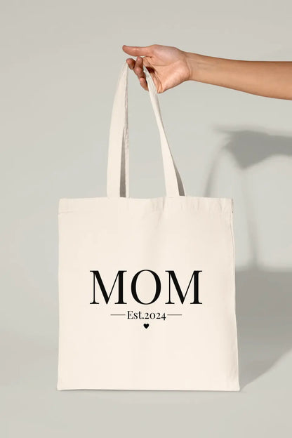 Tote Bag - MOM EST. ♥