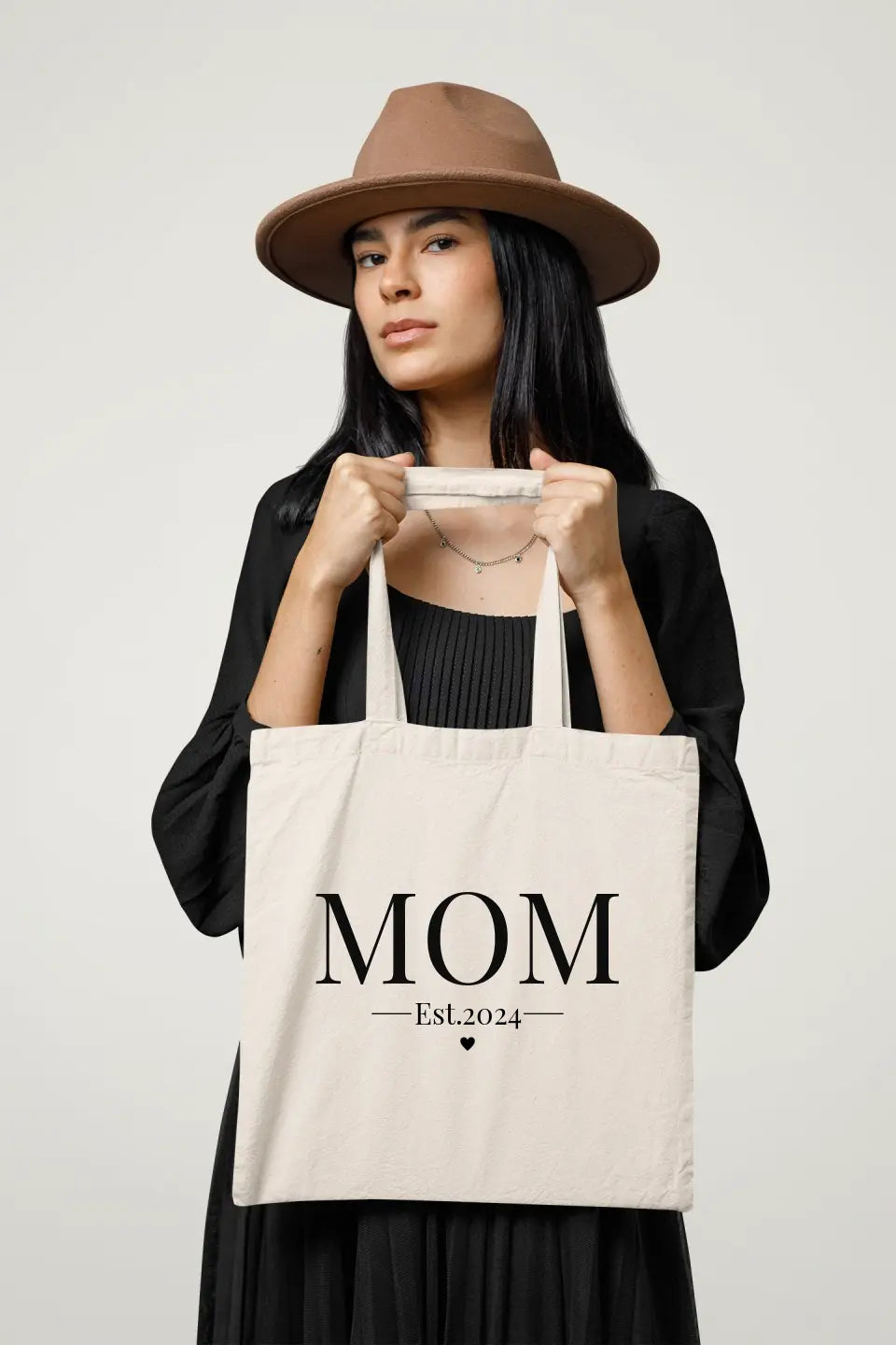 Tote Bag - MOM EST. ♥