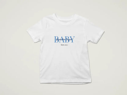 Personalisiertes Kinder T-Shirt