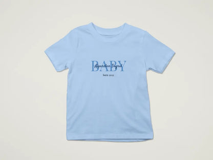Personalisiertes Kinder T-Shirt