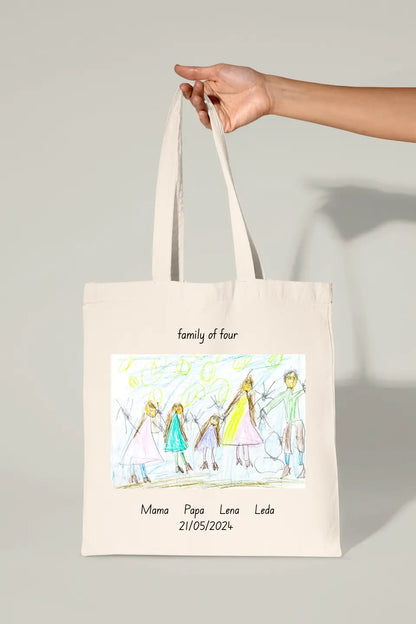 Foto/-Bildertasche individuell gestaltbar