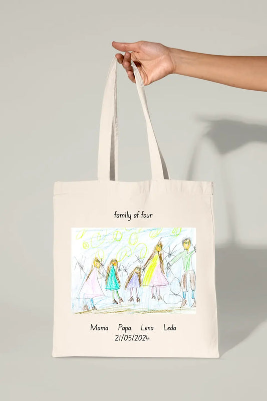 Foto/-Bildertasche individuell gestaltbar