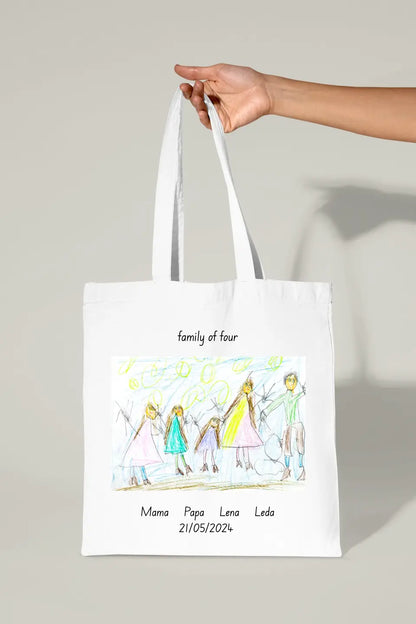 Foto/-Bildertasche individuell gestaltbar