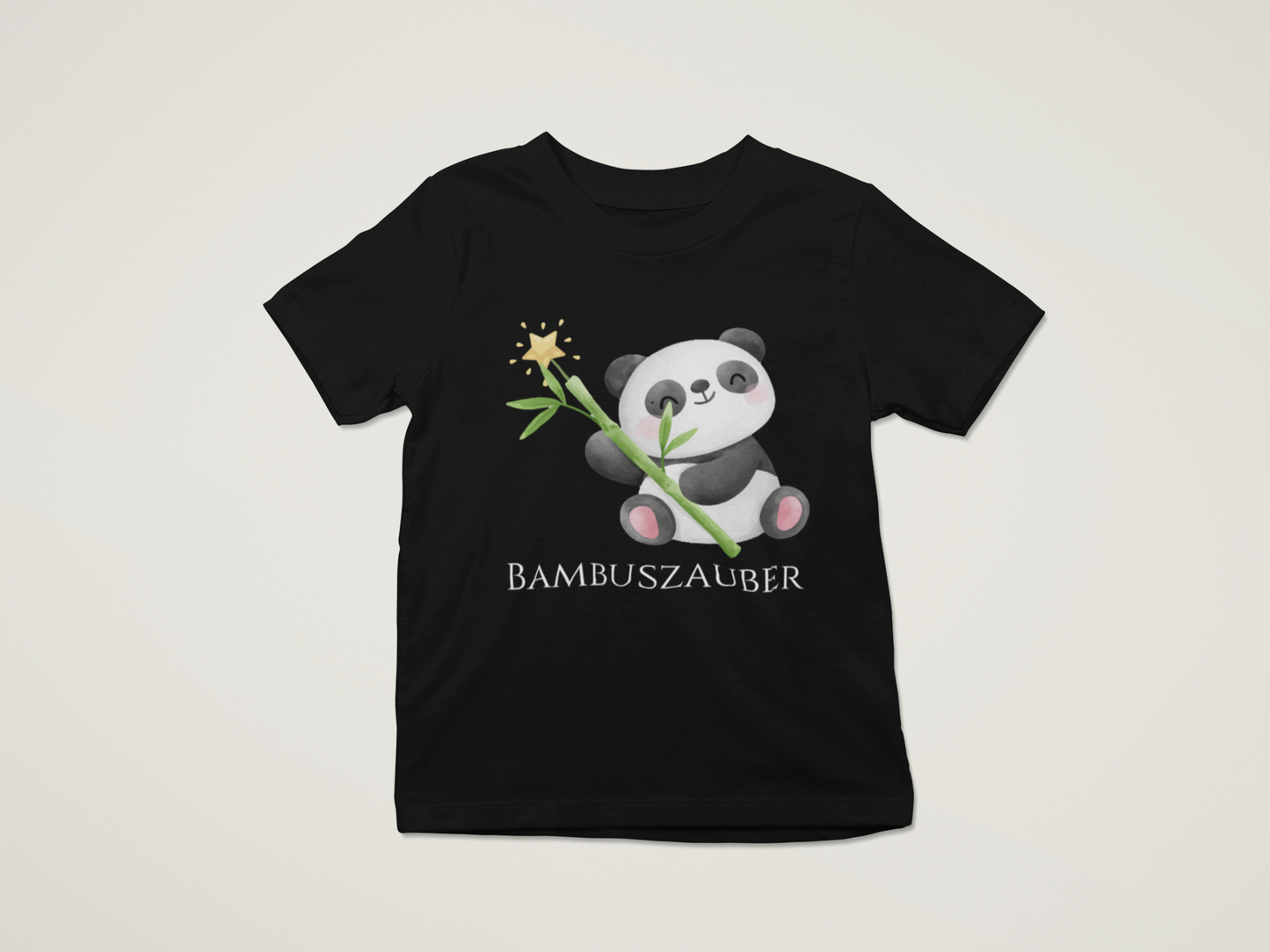 Bambuszauber Baby T-Shirt