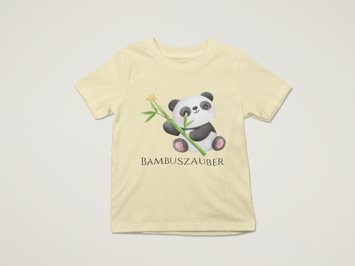 Bambuszauber Baby T-Shirt