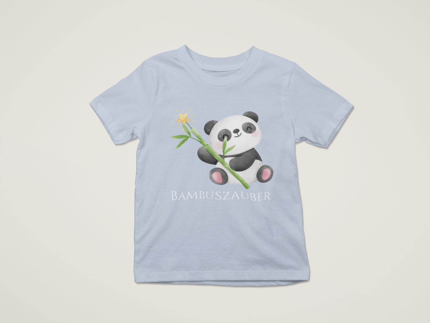 Bambuszauber Baby T-Shirt