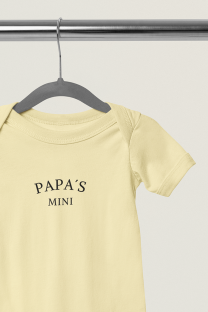 Baby Body Papa´s Mini