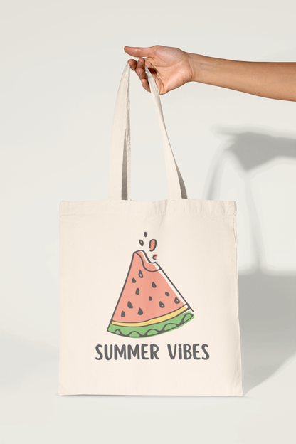 Tote Bag - Summer Vibes