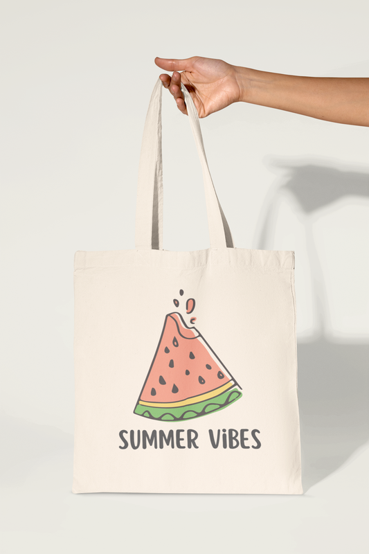 Tote Bag - Summer Vibes