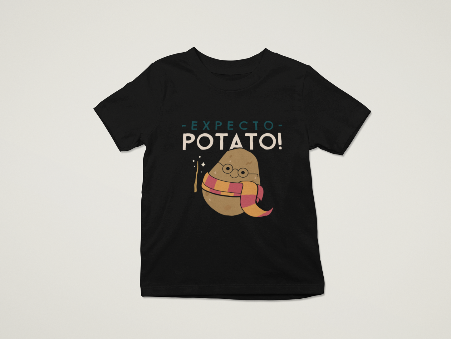Expecto Potato - Baby T-Shirt