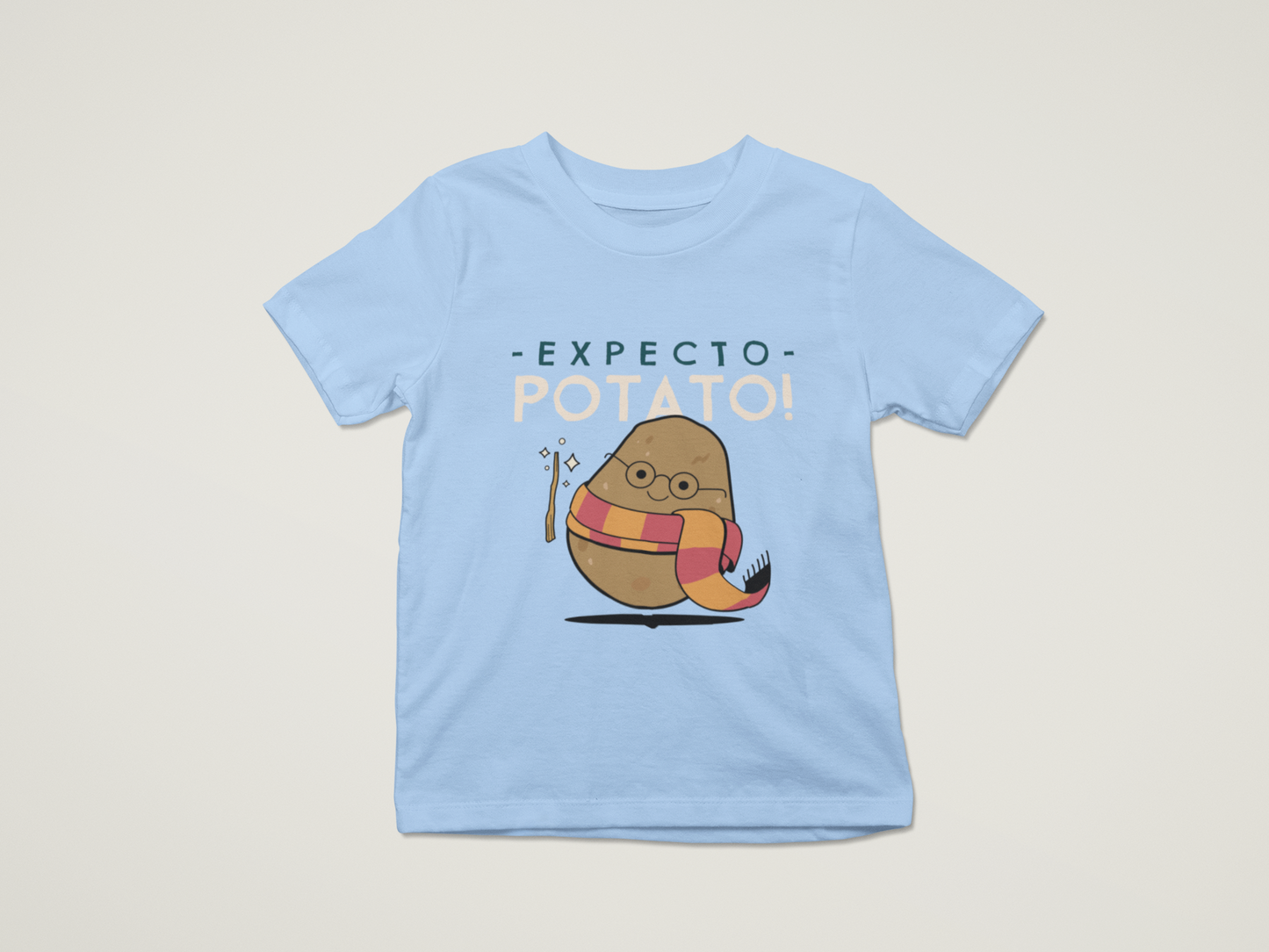 Expecto Potato - Baby T-Shirt