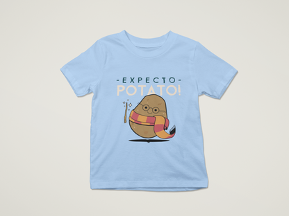 Expecto Potato - Baby T-Shirt