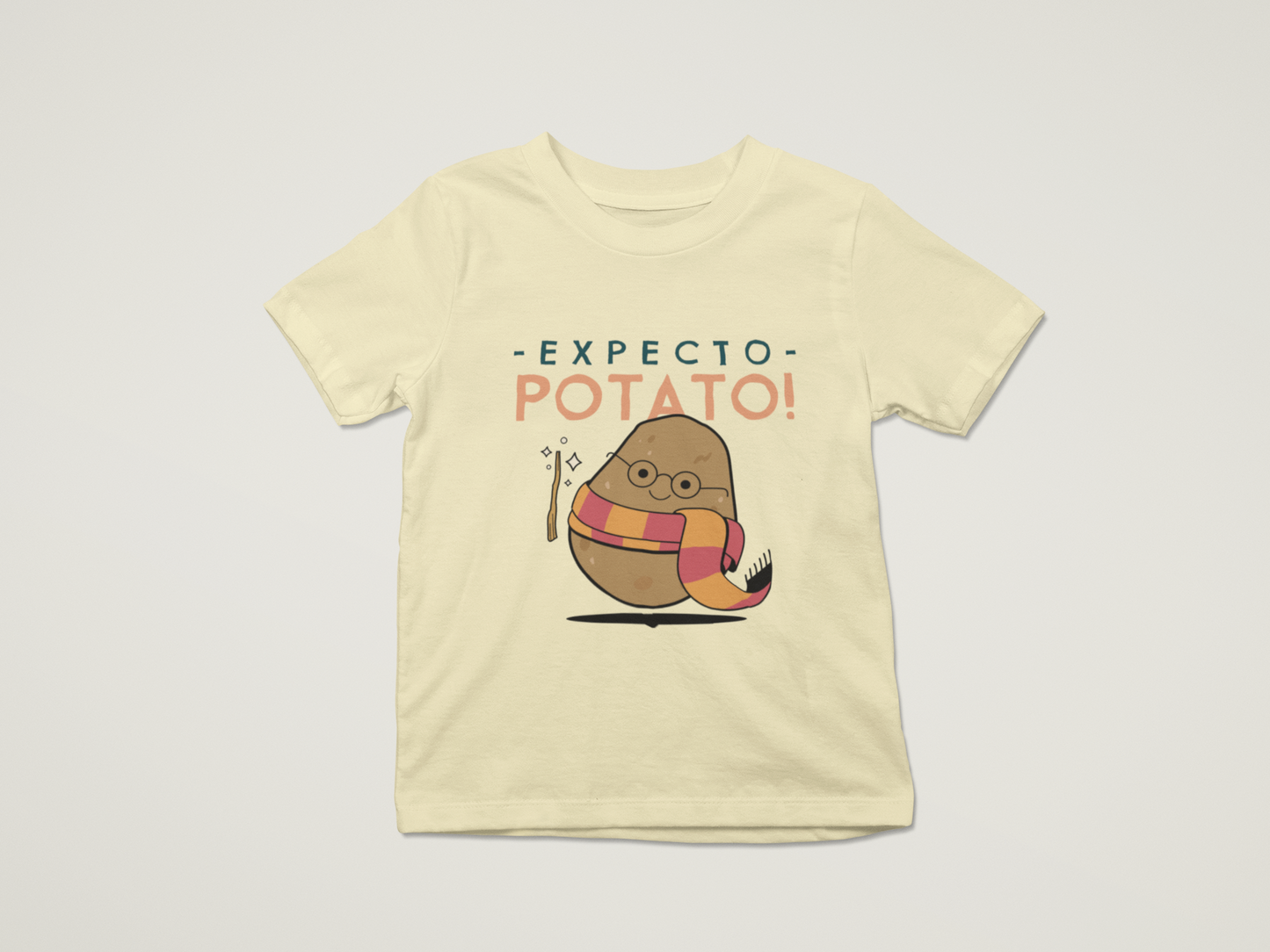 Expecto Potato - Baby T-Shirt