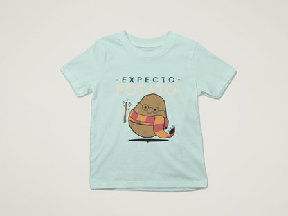 Expecto Potato - Baby T-Shirt