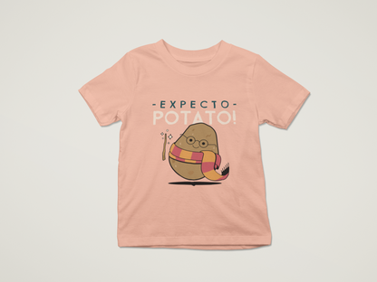 Expecto Potato - Baby T-Shirt