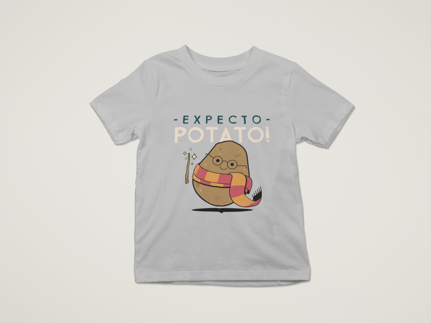 Expecto Potato - Baby T-Shirt