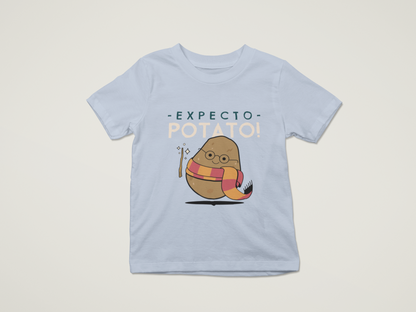 Expecto Potato - Baby T-Shirt