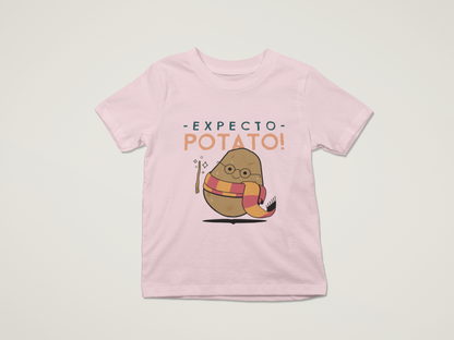 Expecto Potato - Baby T-Shirt