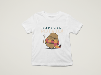 Expecto Potato - Baby T-Shirt