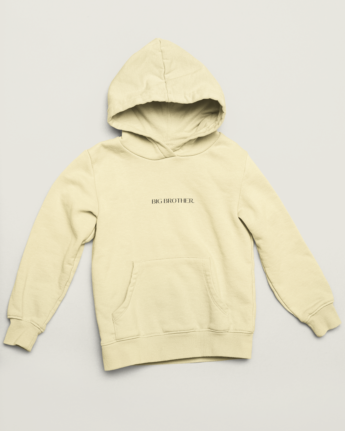Big Brother - Kleinkind Hoodie