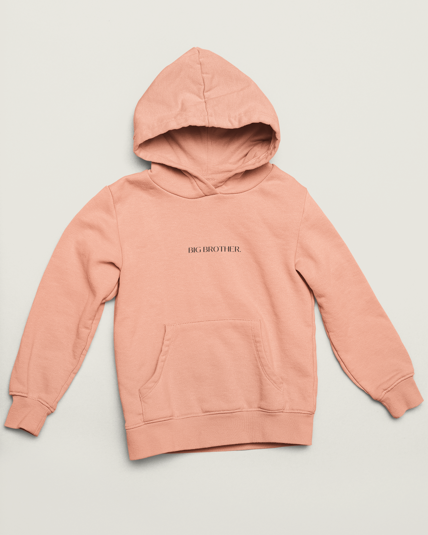 Big Brother - Kleinkind Hoodie