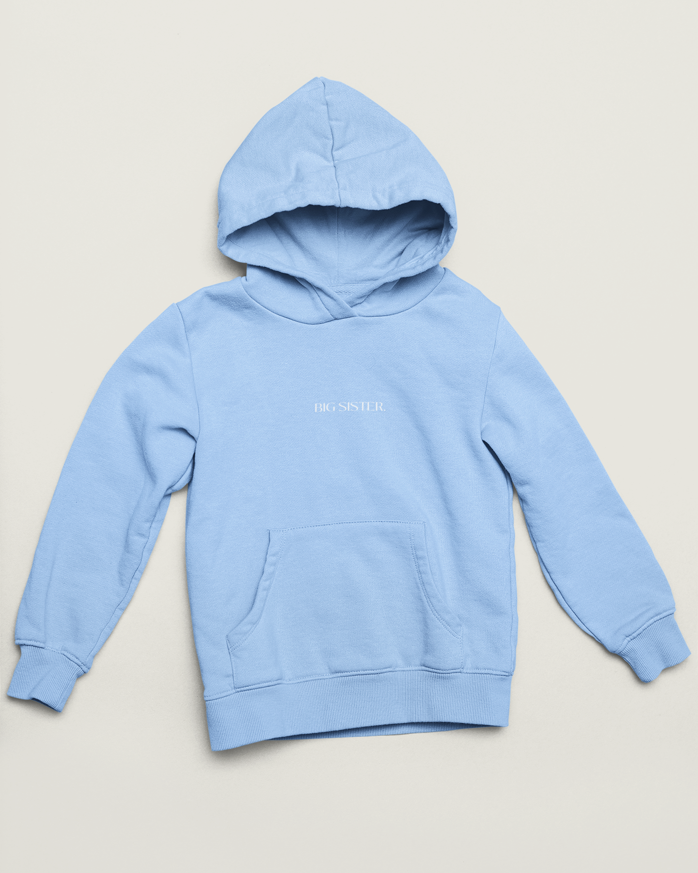 Big Sister - Kleinkind Hoodie