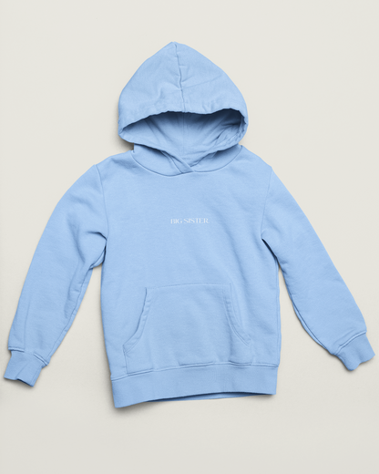 Big Sister - Kleinkind Hoodie